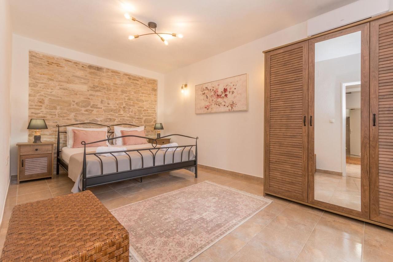 Villa Vitis Zadarvillas Oklaj エクステリア 写真
